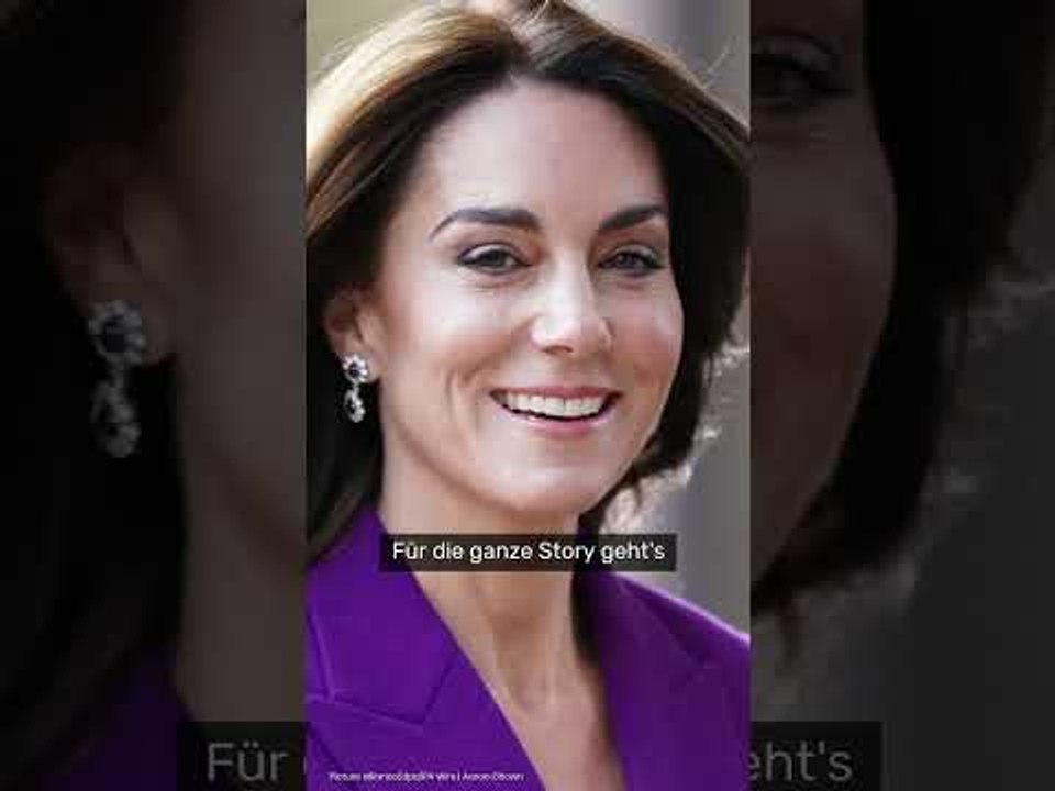 Prinzessin Kate: Royales Alkohol-Geheimnis gelüftet - bei diesem Trinkspiel zeigt sie Ehrgeiz