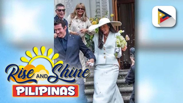 TALK BIZ | Dua Lipa at Callum Turner, officially married na!