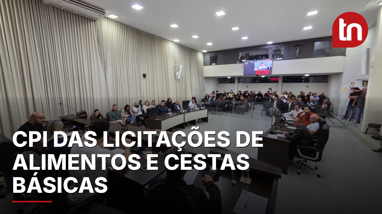 Vereadores de Apucarana instalam CPI para investigar licitações do Executivo