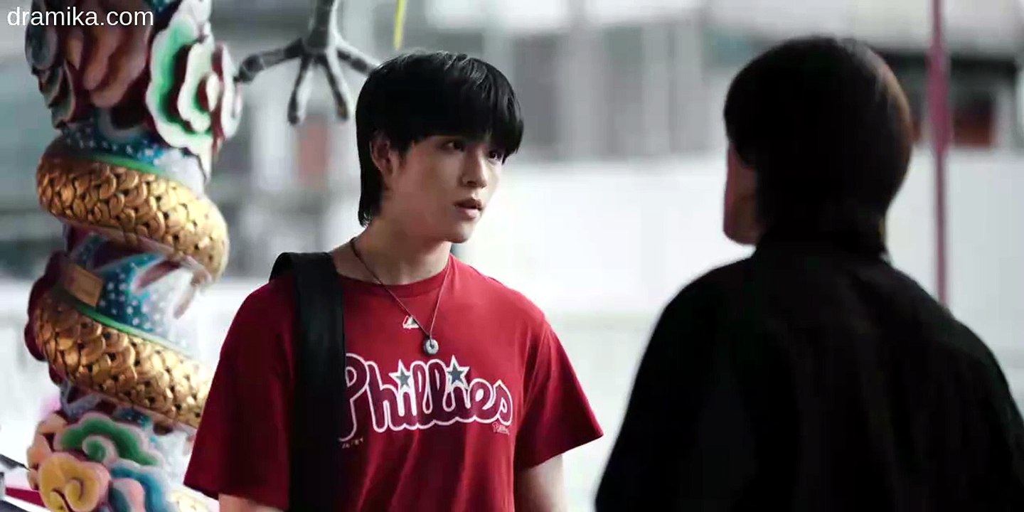 Ep.2 Wu the Series Engsub