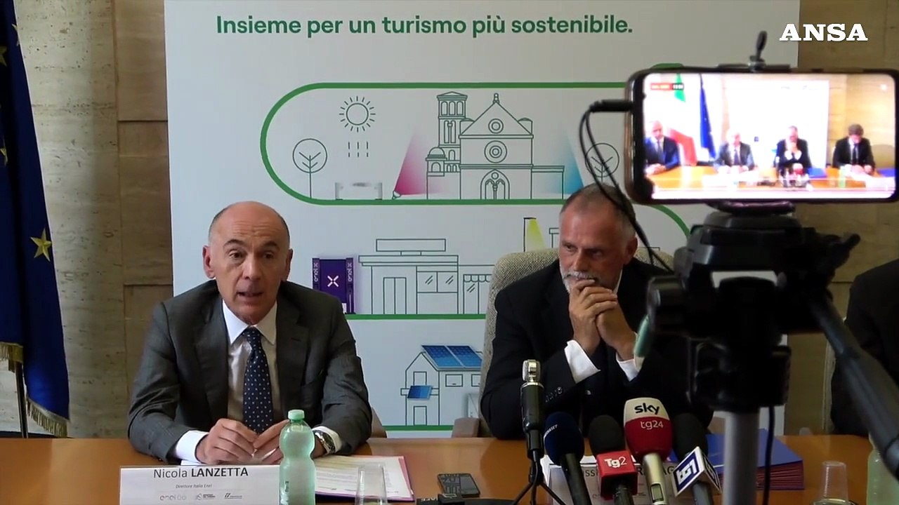 Turismo sostenibile: firmato protocollo Enel, Ministero del Turismo, Trenitalia