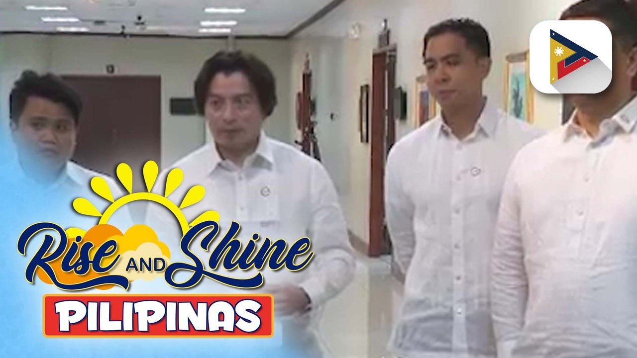 Kampo ni VP Sara Duterte, nagsumite na ng sagot sa Senado hinggil sa summons ng impeachment court
