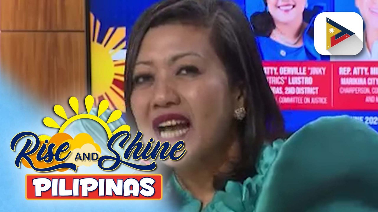 House prosecutors, umaasang hindi magtatago sa teknikalidad ang kampo ni VP Sara Duterte | ulat ni Vel Custodio