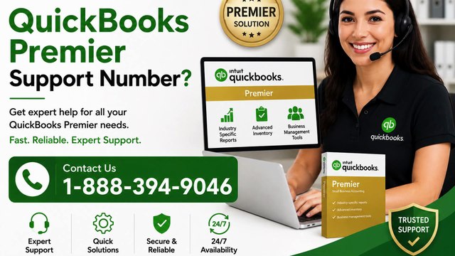 How do I fix QuickBooks Premier installation problems?