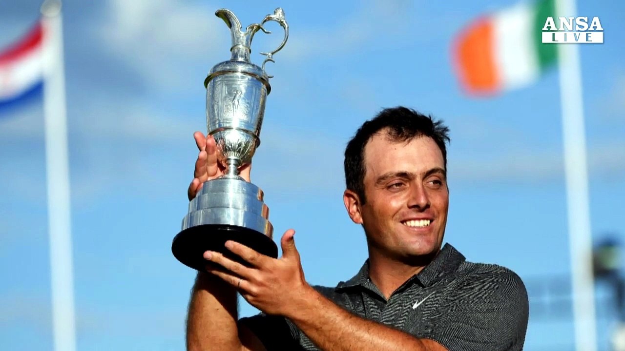 La storica impresa di Francesco Molinari