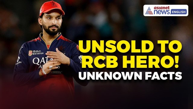 Rajat Patidar: From Unsold to RCB Hero | Unknown Facts You Probably Didn’t Know