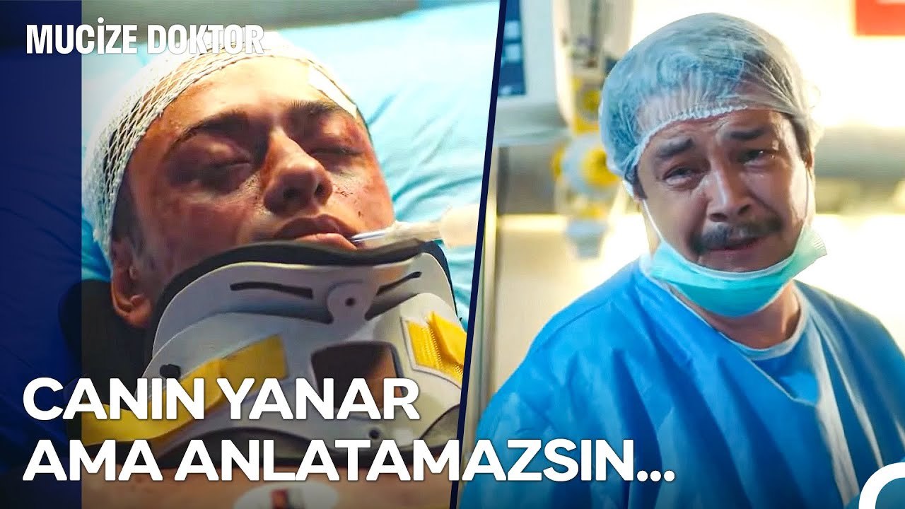 1 Bölüm 1 Vaka; Baba Yüreği Dayanmaz! - Mucize Doktor