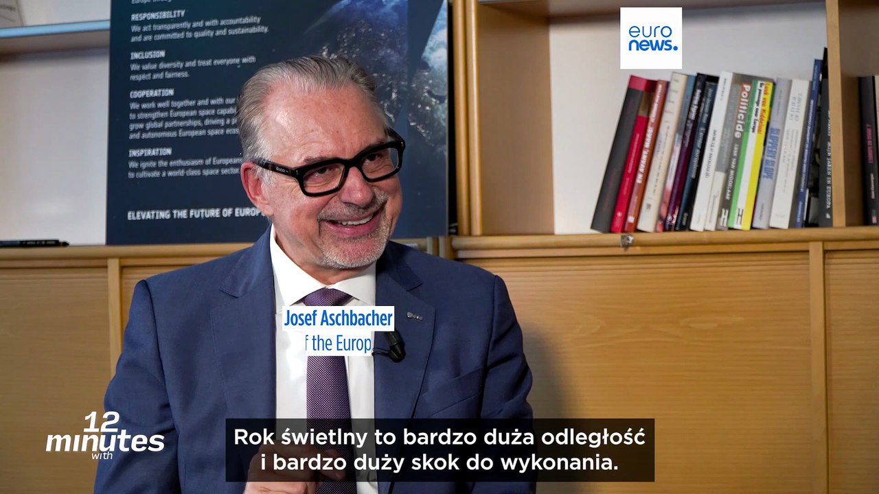 Szef ESA: eksplozja Blue Origin to ogromny cios...