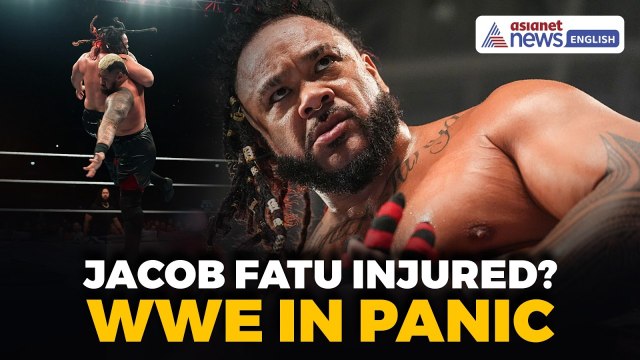 Jacob Fatu Injury Shocks WWE! Roman Reigns Match in Serious Doubt?