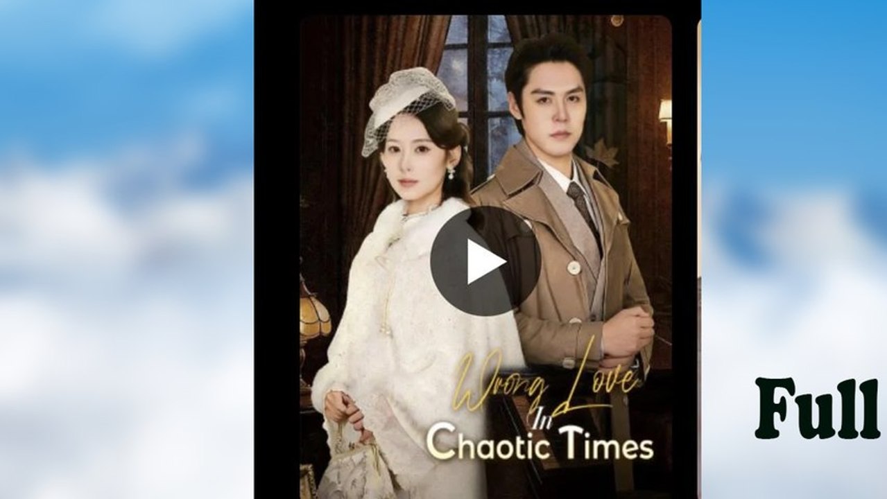 WRONG LOVE IN CHAOTIC TIMES
