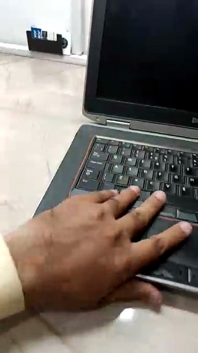 dell latitude e5420 fan spinning noise problem
