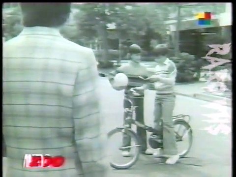 Carlitos Balá propaganda Mundial 78 Mostremos al mundo cómo son los argentinos.
