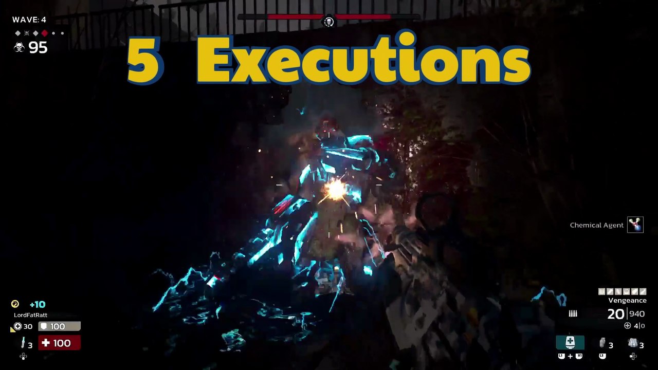 Killing Floor 3 5 executions #Boosteroid