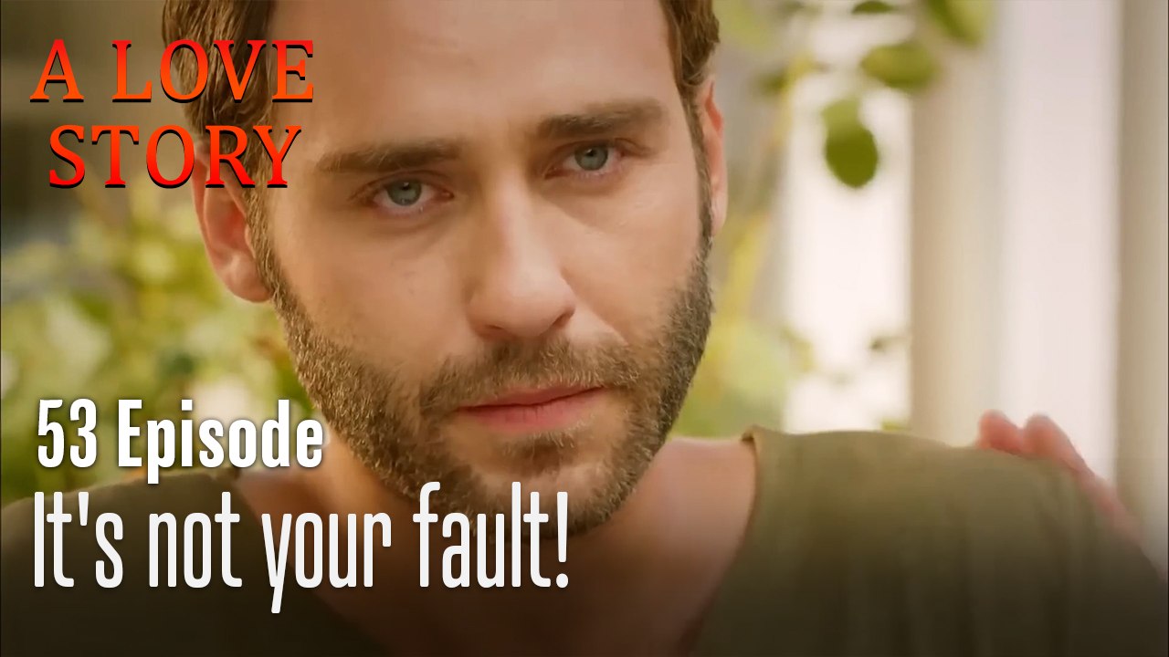 It's not your fault!-Episode 53
