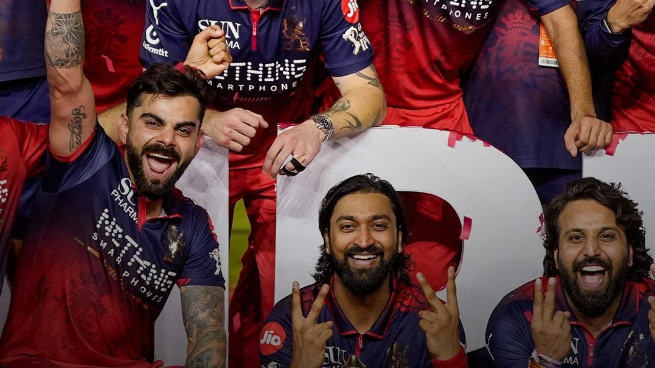 IPL जीत के बाद भी बेंगलुरु में विक्ट्री परेड नह...