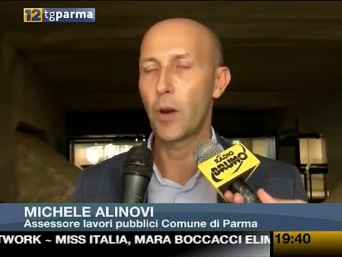 Ponte Romano, lavori finiti: apertura confermata il 7 ottobre Video