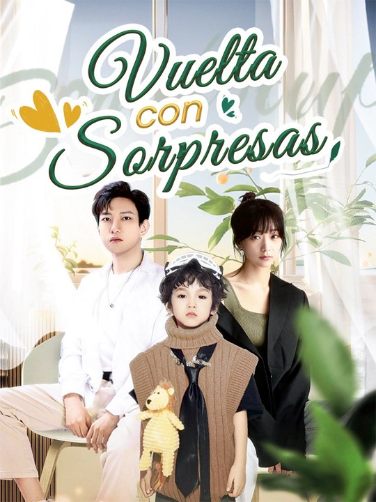 Vuelta con Sorpresas💗🍀 Completo En Español