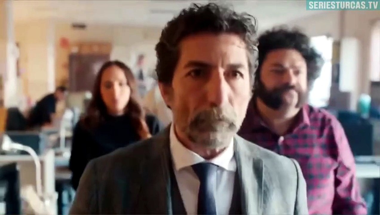 Adentro Capítulo 89 | Icerde | Novela Turca en Español