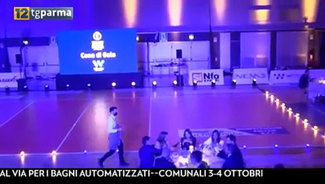 nuovo palasport