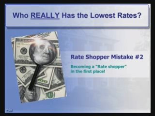 Current Phoenix Arizona mortgage rates