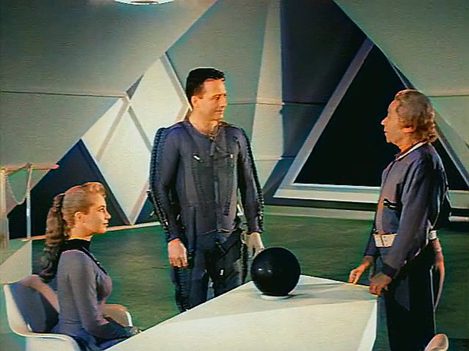 Beyond the Time Barrier 1960