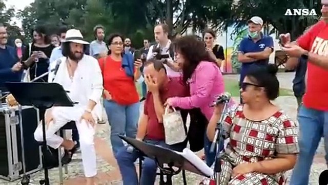 Mimmo Lucano: ho aiutato gli altri, lo Stato mi ripaga cosi'