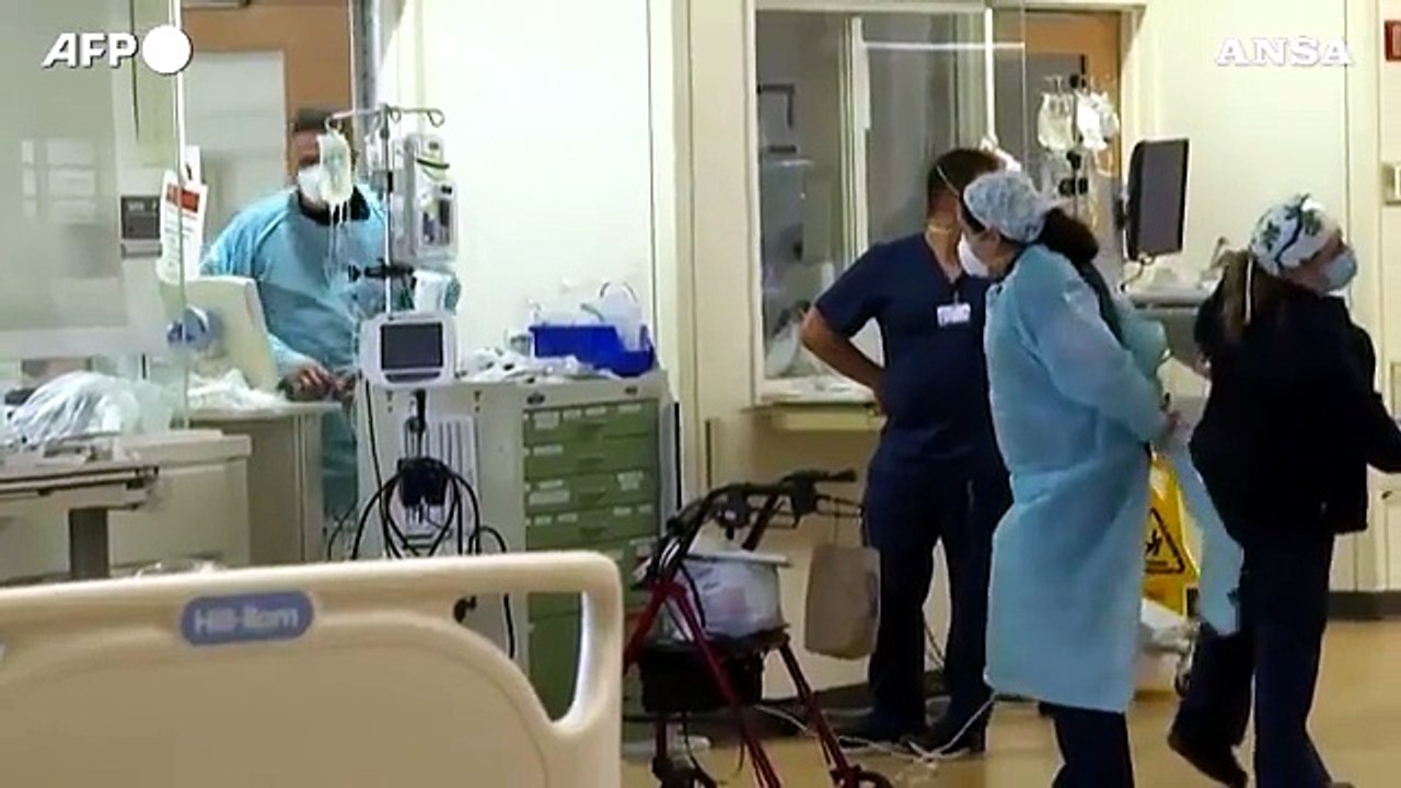 Covid: oltre 5 milioni di morti nel mondo, piu' di 700 mila negli Usa