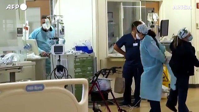 Covid: oltre 5 milioni di morti nel mondo, piu' di 700 mila negli Usa
