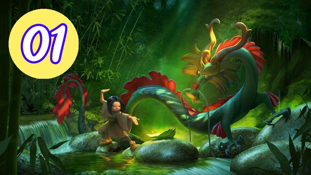 Dragonkeeper 2024 Episode 1 Engsub