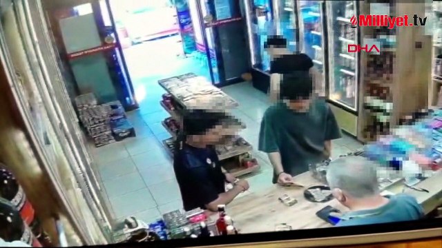 Bursa’da pes dedirten olay! Buldukları kredi kartıyla alışveriş yaptılar