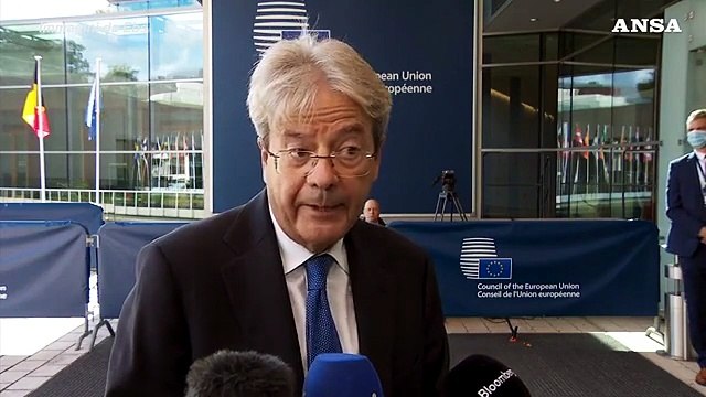 Energia, Paolo Gentiloni: misure su prezzi mirate e temporanee