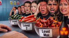 Le Dernier qui Mange le Piment Gagne 10.000€ !