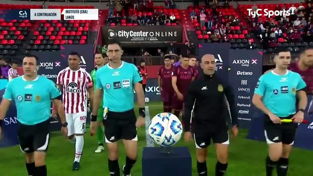 Instituto 2 - 1 Lanús | Copa Argentina 2026 | 16avos de final