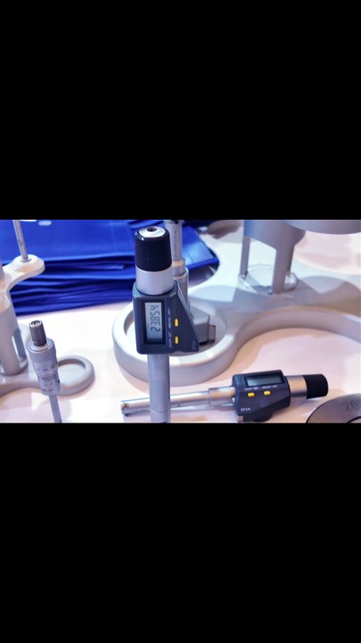 Choosing Measuring Tools for Tight Tolerance Applications: A Supply Chain Perspective
