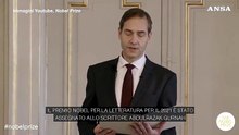 Nobel Letteratura, vince Abdulrazak Gurnah: l'annuncio