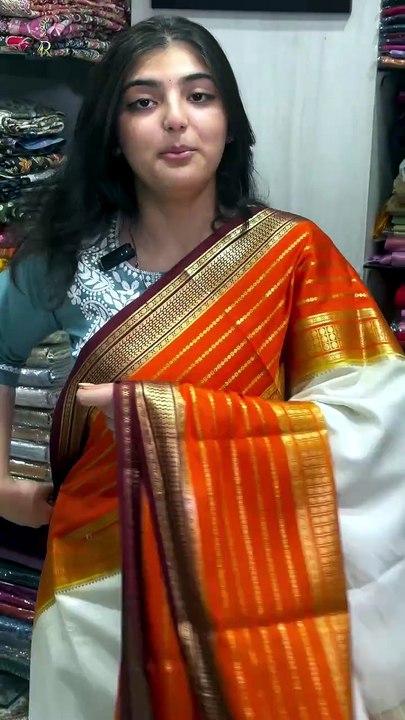 Buy Online 3D contrast Designer Sarees in Hubli and India