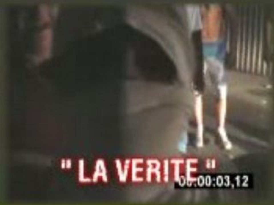 LEGENDE URBAINE - LA VERITE - TCHINO16SIERRA BASTO
