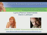 Dave Lakhani at Womens Business Empowerment Summit pt.7