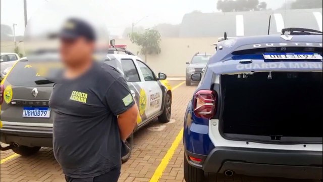 Discussão por lixo quase termina em agressão entre vizinhos no Periolo