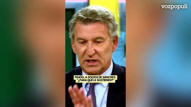 Feijóo insiste a PNV y Junts para que apoyen una moción de censura: 184 diputados pedimos elecciones