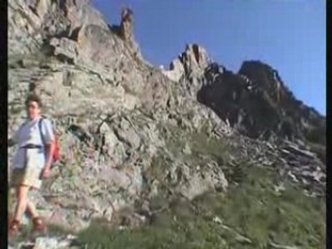 Refuge du Pigeonnier -2430 m - Valgaudemar