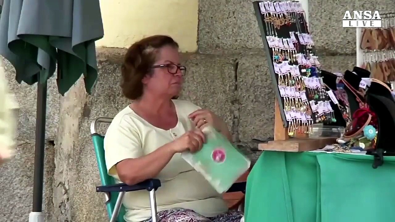 Spagna e Portogallo soffocano per il caldo