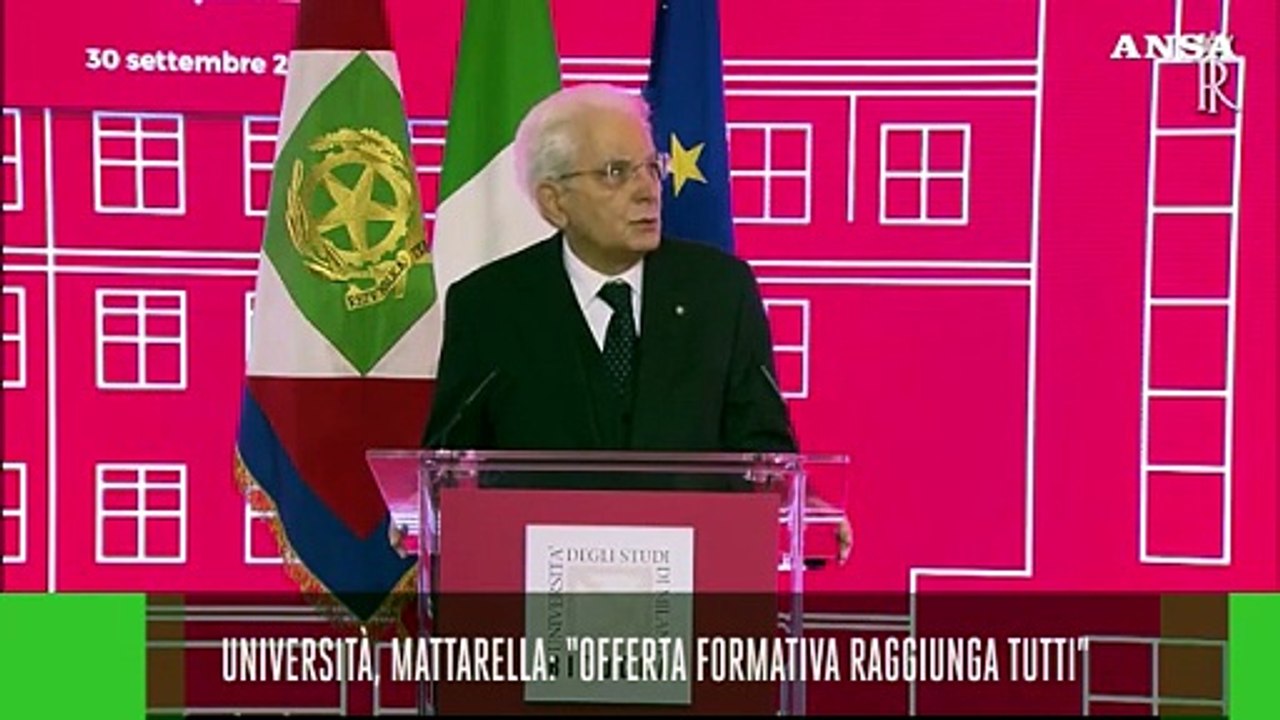 Ansa Live ore 18