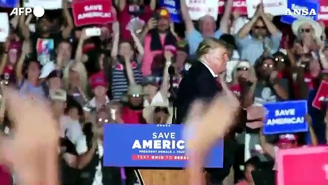 Trump torna in campo in Iowa, trampolino per la Casa Bianca
