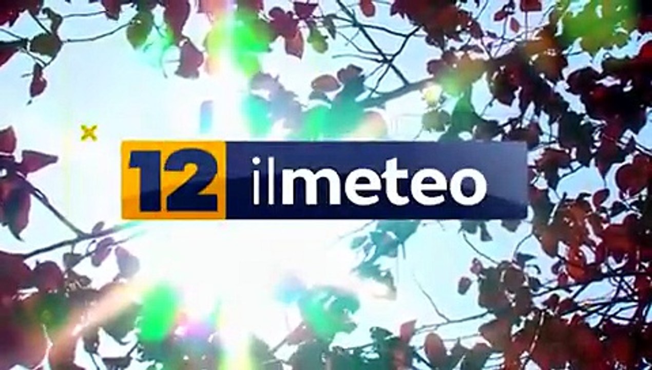 meteo lunedì 12 ottobre2021