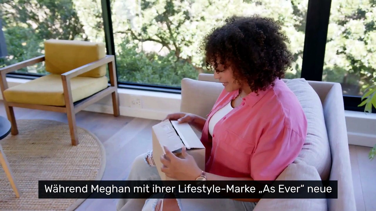 Meghan Markle und Prinz Harry: Sussex-Kasse leer? Herzogin Meghan setzt Ehemann unter Druck