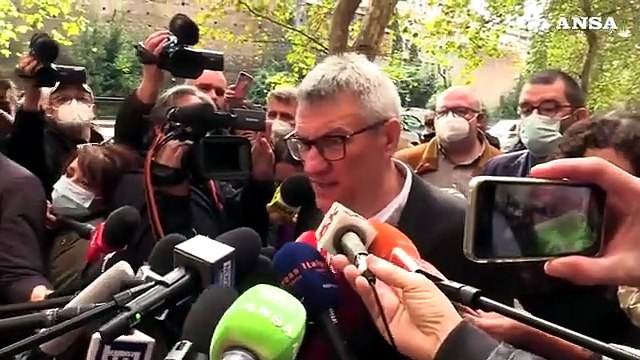 Green pass, Landini: La visita Draghi non e' scontata, ha un significato importante