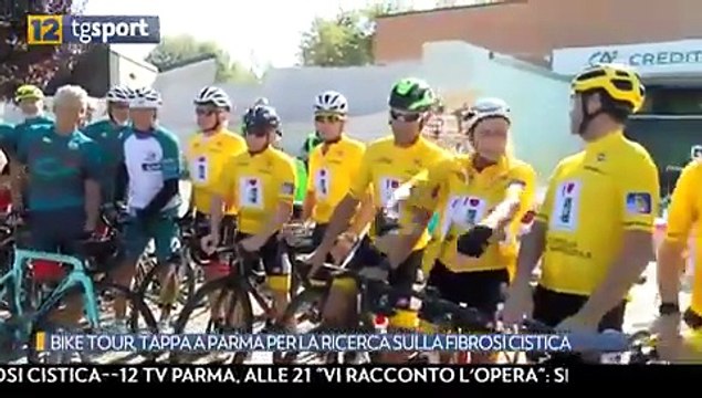 bike tour fa tappa a parma