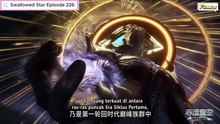 Swallowed Star Episode 226 Subtitle Indonesia