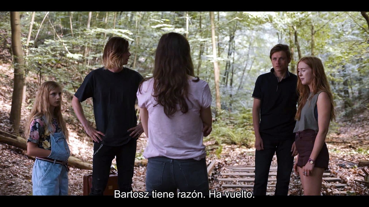 Dark 2x07 El diablo blanco